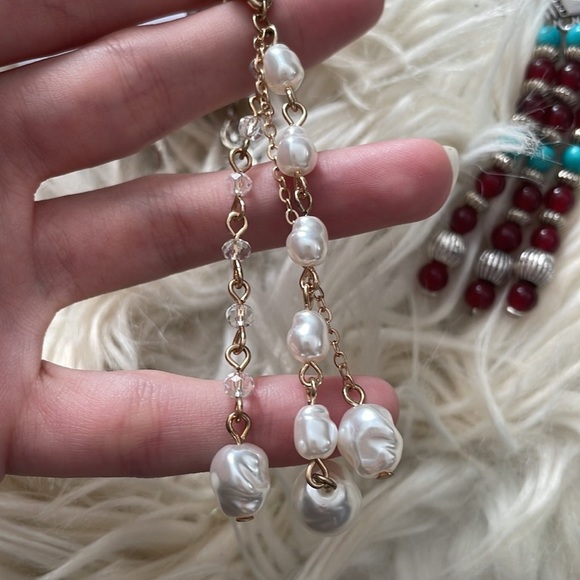 assorted reseller bundle lot wholesale costume play jewelry vintage vtg bracelet - Picture 7 of 16